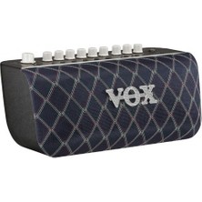 Vox Adıo Aır-Bs | 50 Watt 2x3" Bluetooth Bass Gitar Amfisi