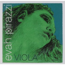 Pirastro 429321 Evah Pirazzi G ( Sol ) Tek Dal Viyola Teli | Üstün Ses Dengesi, Hızlı Yay Tepkisi, Profesyonel Orkestra Standartı