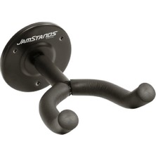 Ultimate Support 07 0032 JS-GHG25 Duvar Tipi Gitar Askısı | Güvenli Kilit Sistemi Tüm Sap Tiplerine Uygun