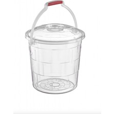 Bursev Follow Me Transparan Tetris Kova-5 10LT