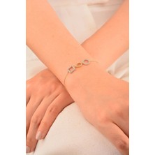 Cebeci Geometrik Bileklik