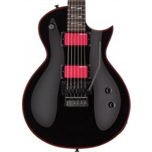 Esp Ltd LGH200BLK Gary Holt Signature GH-200 Elektro Gitar | Agresif Ton Uygun Fiyatlı Signature