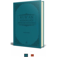 Fecr Yayınları Kur’an Aydınlığı (Kronolojik Kur’an Meali) Hafız Boy