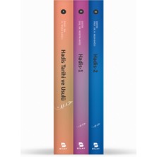 Bilay Hadis Kitapları Seti (3 Kitap)