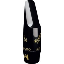 Vandoren SM601B Jumbo Java A35 Alto Saksafon Beki | Caz ve Pop Için Agresif Keskin Karakter