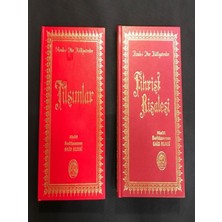 Envar Neşriyat Büyük Boy Tılsımlar Fihrist Risalesi -