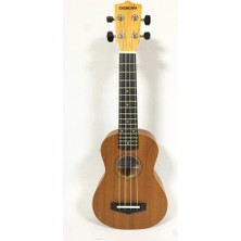 Cremonia AU006L-21 Soprano Ukulele | 21 Inç Kompakt Kasa