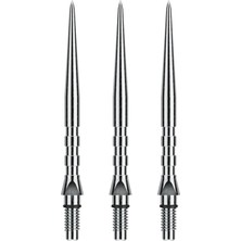 Winmau Switch Grooved Silver Points