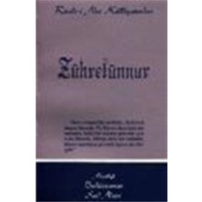 Envar Neşriyat Zühretünnur / Cep Boy