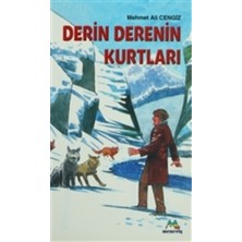 Meneviş Yayınları Derin Derenin Kurtları