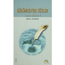 Meneviş Yayınları Gülümseyen Sözler - Mahir Duman 9789756004227