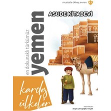 Türkiye Diyanet Vakfı Yayınları Kardeş Ülkeler En Dokunaklı Türkümüz Yemen
