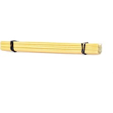 Glotin 1229044005 Şekillendirilmiş Korangle Kamışı | D/m Sertlik Derecesi Hazır Formu ile Kolay Bağlanabilir Zengin ve Koyu Ton Karakteri