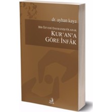 Fecr Yayınları Kur’an’a Göre Infâk