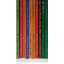 Gelenek Yayıncılık Ibn Kayyim El-Cevziyye Külliyatı 10 Kitap