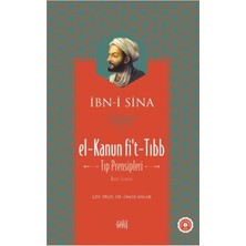 Eski Yeni Yayınları El-Kanun Fi't-Tıbb Tıp Prensipleri / Ibn-I Sina Yeni Baskı (Kuşe Baskı)