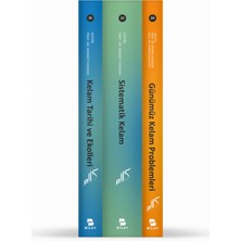 Bilay Kelam Kitapları Seti (3 Kitap)