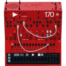 Teenage Engineering 10 0007 Pocket Operator Modular 170 | Analog Monofonik Synthesizer Kendin Yap Kiti