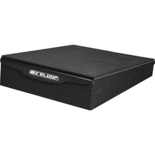 Reloop 07 0005 Smonitor Pad 8 Pro (Tek) | 8 Inç Monitörler Için Titreşim Önleyici Ped