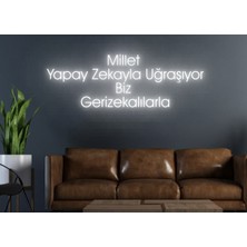 Biz Bu İşin Keyif Kısmındayız Millet Yapay Zekayla Uğraşıyor Biz Gerizekalılarla
