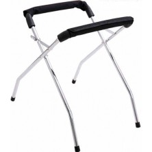 Cox Mbs-7 Bando Davulu Standı (Aksesuar - Yer Standı) | Katlanabilir Metal Şasi, Yükseklik Ayarlı, Davul Gövdesini Çizmeyen Kauçuk Destekler | Uyum: Standart Bando ve Bas Davulları