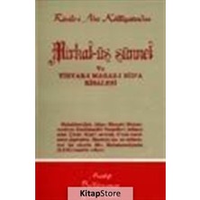 Envar Neşriyat Mirkat-Üs Sünnet ve Tiryak-I Maraz-I Bid'a Risalesi/ Cep Boy (KOD:508)
