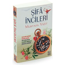 Demir Kitabevi Şifa Incileri, Mustafa Yiğit, 14X20 Cm. Demir Kit.