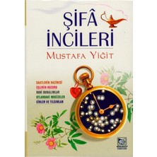 Demir Kitabevi Şifa Incileri, Mustafa Yiğit, 14X20 Cm.