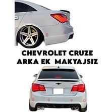 Chevrolet Cruze Arka Ek Makyajsız