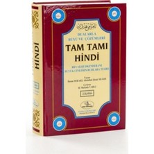 Esma Yayınları Tam Tamı Hindi Imam Sekaki Mustafa Varlı