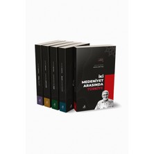 Fecr Yayınları Süleyman Arslantaş Bütün Eserleri (5 Kitap ~ Set)