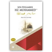 Türkiye Diyanet Vakfı Yayınları Son Peygamber Hz. Muhammed Osmanlıca Siyeri Nebi