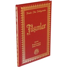 Envar Neşriyat Tılsımlar Büyük Boy Vinleks -TÜRKÇE(16X24)-