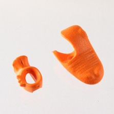 Carlovy Cvbhb-Org Yay Tutma Aparatı (Turuncu) | Bow Hold Buddies Yay Tutuşunu Düzeltir