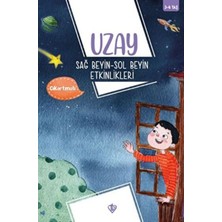 Türkiye Diyanet Vakfı Yayınları Uzay Sağ Sol Beyin Etkinlikleri