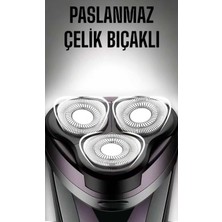 Astraltech Erkeklere Özel Profesyonel Tıraş Makinesi