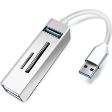 Vice Avm C803 Type-C Hub Card Reader TG-V 10988