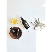 Saf Ev Mini Set – Doğal Temizlik Seti (Lavanta Hidrosolü, Limon ve Portakal Uçucu Yağı)