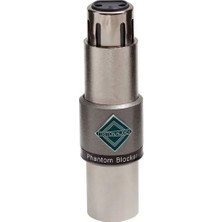 Triton Audio 18 0001 Phantom Blocker | Phantom Power Engelleyici Dinamik ve Ribbon Mikrofon Koruması