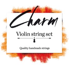 Opal Chvı Charm 4/4 Keman Teli Seti (Medium) | Dengeli Tansiyon ve Parlak Ton Karakteri ile Hem Eğitim Hem Sahne Için Uzun Ömürlü Kullanım