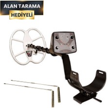 Detech Eds Plus Iı Dedektör (9x9'' Başlıklı) Lagına Alan Tarama Hediyeli