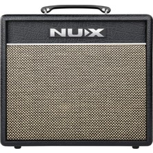 Nux MIGHTY20MKII Mighty 20 Mkıı Elektro Gitar Amfisi | Geliştirilmiş Dsp Efektler Bluetooth Bağlantısı