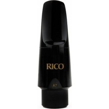 D'addario Woodwinds Rrgmpctsxa7 Rico Graftonite Tenor Saksafon Beki (A7) | Koyu Ton Geniş Açıklık