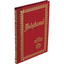 Envar Neşriyat Muhakemat Orta Boy