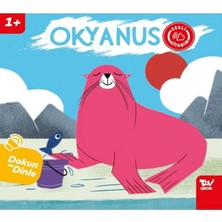 Dokun ve Dinle Sesli Kitabım Okyanus - Türkiye Diyanet Vakfı Yayınları