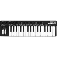 Midiplus 10 0012 Minicontrol Mıdı Kontrolcü | 9 Fader ve Knob Taşıma Kontrolleri