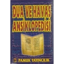 Pamuk Yayıncılık Dua ve Havas Ansiklopedisi (DUA-005)