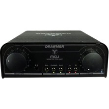 Drawmer 26 0011 Mc1.1 Monitor Controller & Phone Preamp | Phono Girişi ile Pikap Bağlantı Imkanı