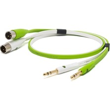 Neo Created By Oyaide Elec. 03 0047 D+ Txm Class B Monitör/hoporlör Kablosu (5.0 Mt) | Büyük Stüdyo Kurulumları Için Uzunluk
