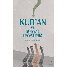 Fecr Yayınları Kur'an ve Sosyal Hayatımız